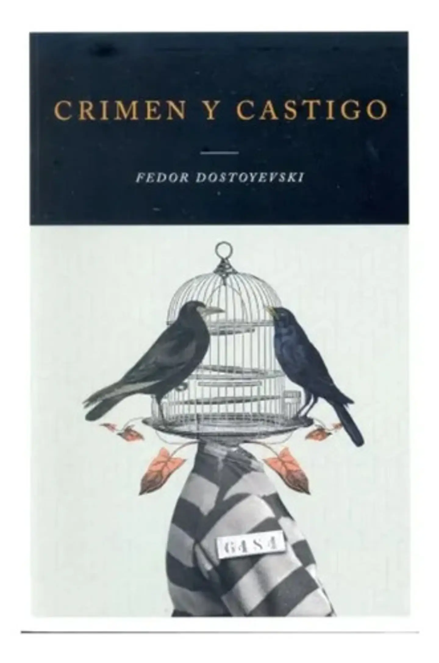 Crimen Y Castigo - Fedor Dostoievsky - Panamericana 3