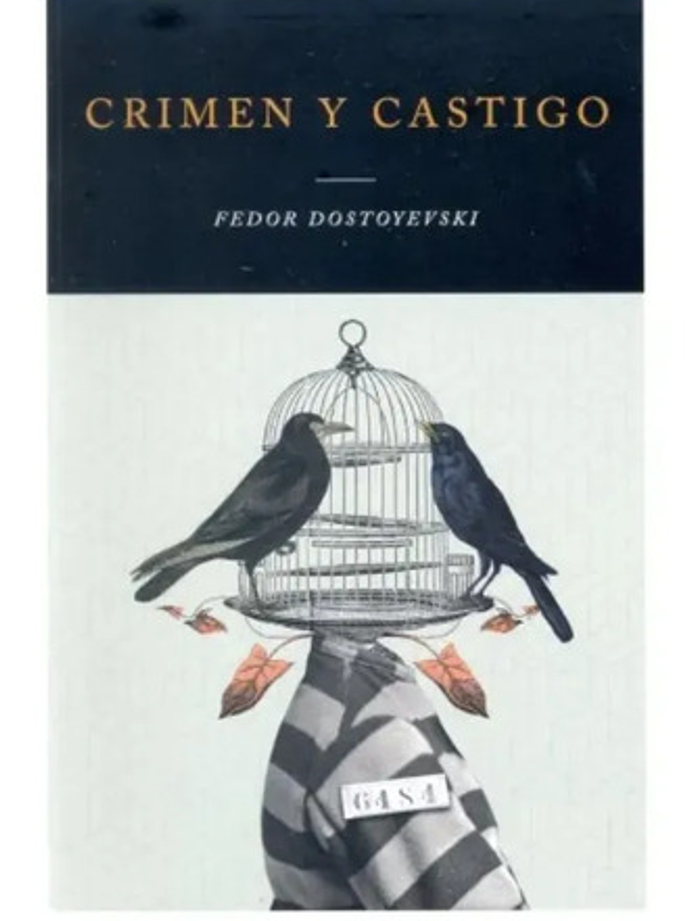 Crimen Y Castigo - Fedor Dostoievsky - Panamericana 3
