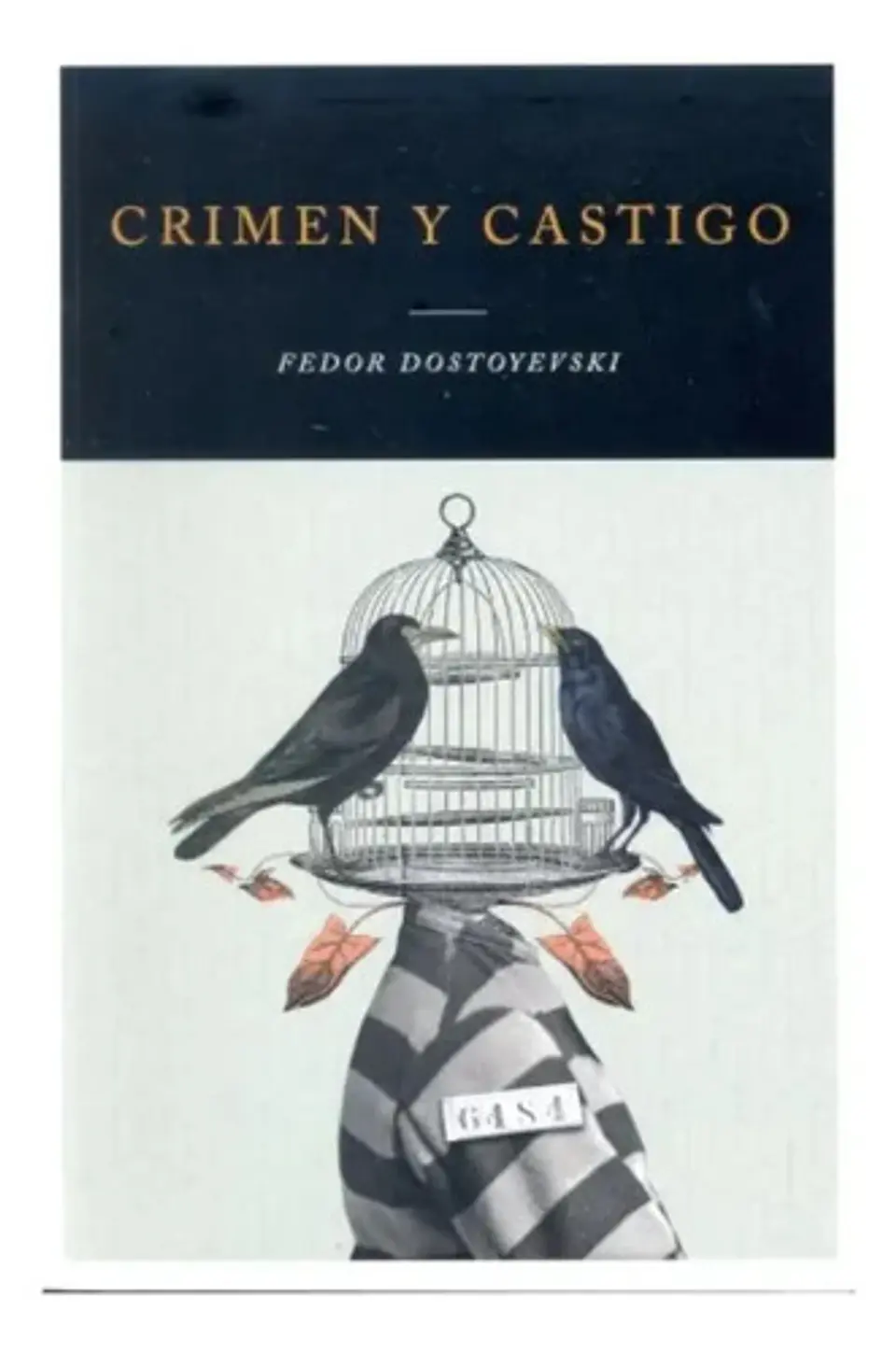 Crimen Y Castigo - Fedor Dostoievsky - Panamericana 3