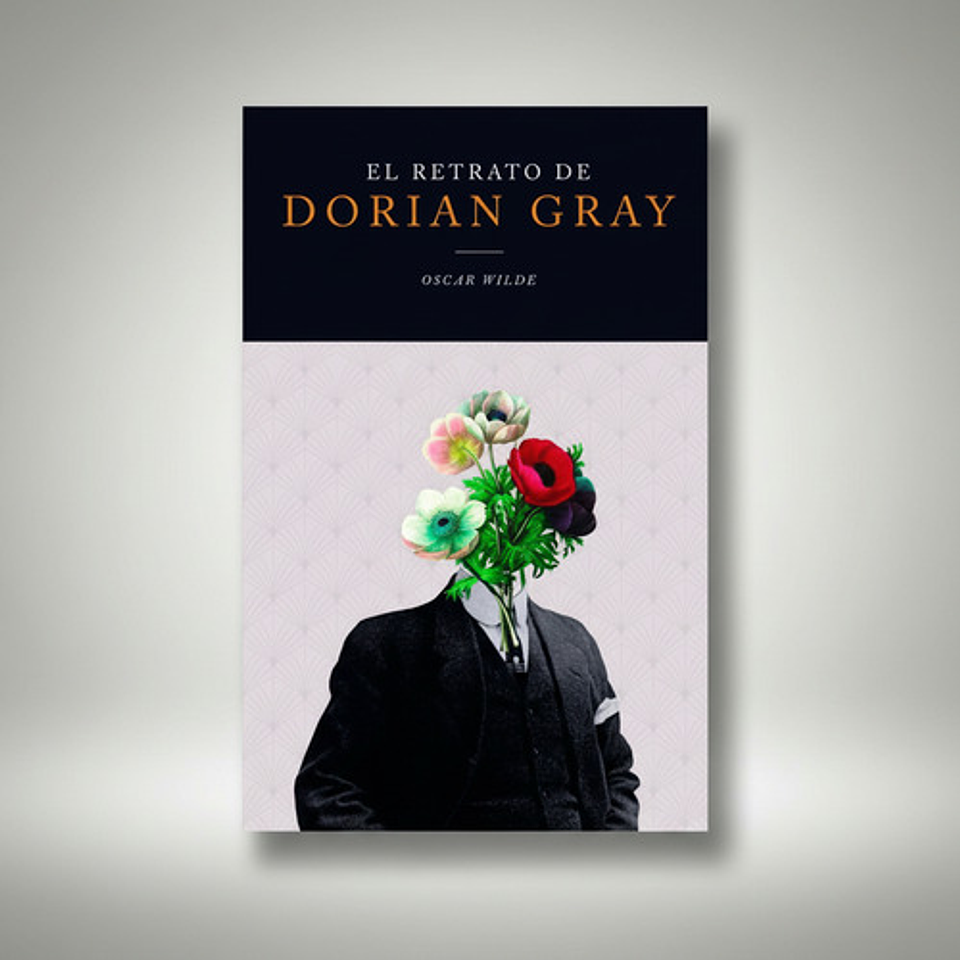 El Retrato De Dorian Gray, De Oscar Wilde. Serie 9583001437, Vol. 1. Editorial Panamericana Editorial, Tapa Blanda, Edición 2019 En Español, 2019 2