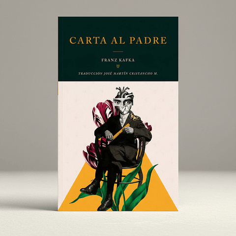 Carta Al Padre, De Franz Kafka. Editorial Panamericana Editorial, Tapa Blanda, Edición 2021 En Español