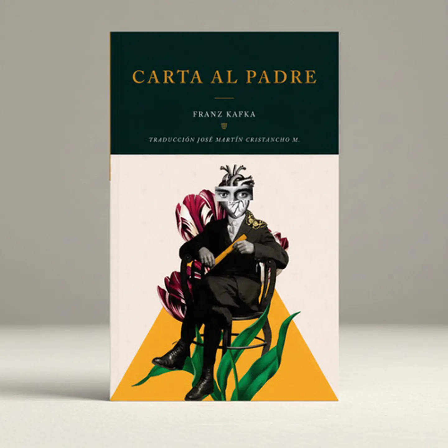 Carta Al Padre, De Franz Kafka. Editorial Panamericana Editorial, Tapa Blanda, Edición 2021 En Español 1
