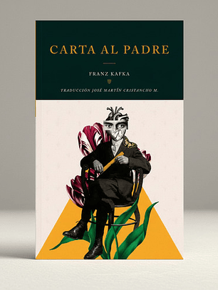 Carta Al Padre, De Franz Kafka. Editorial Panamericana Editorial, Tapa Blanda, Edición 2021 En Español