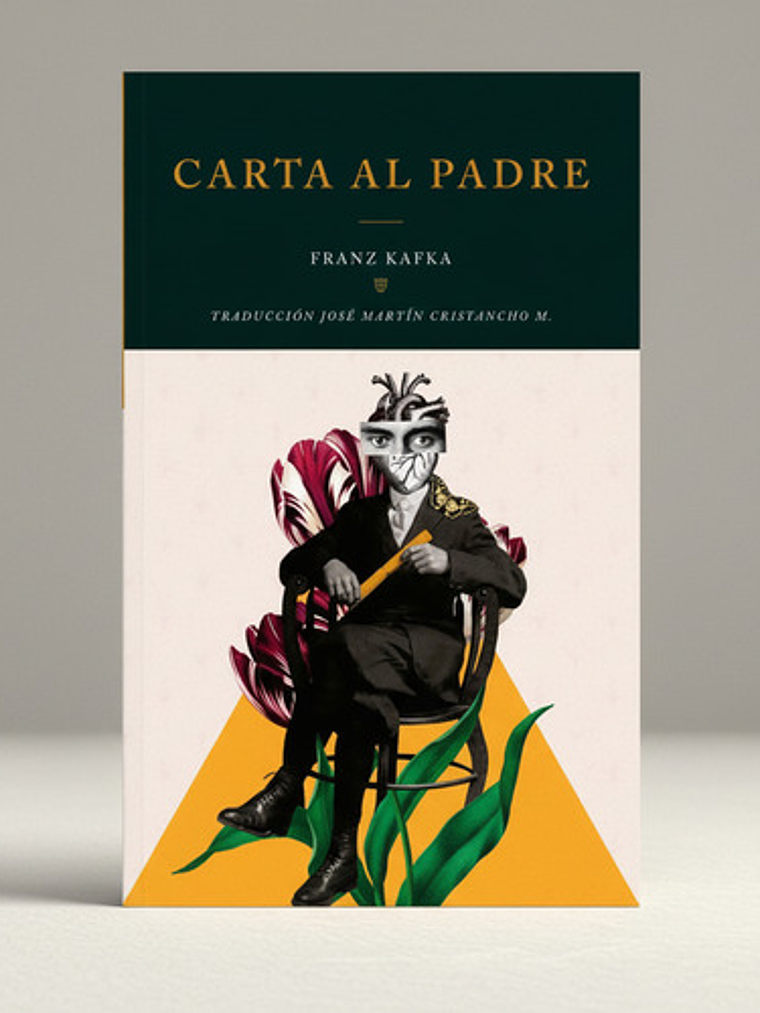 Carta Al Padre, De Franz Kafka. Editorial Panamericana Editorial, Tapa Blanda, Edición 2021 En Español 1