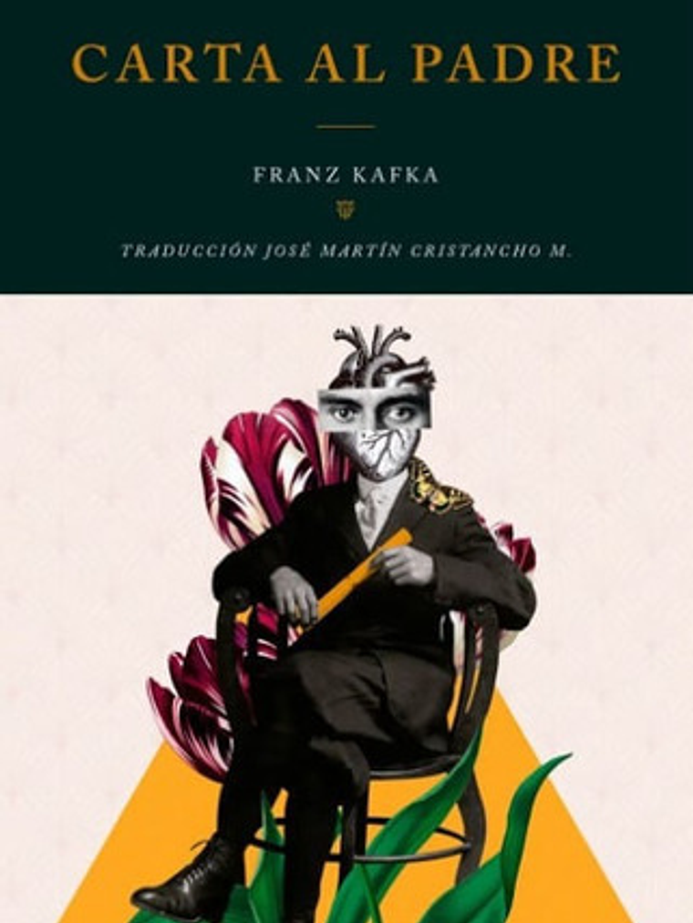 Carta Al Padre, De Franz Kafka. Editorial Panamericana Editorial, Tapa Blanda, Edición 2021 En Español 3