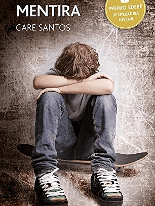Mentira Premio Edebe De Literatura Juvenil 2015 - Santos,...