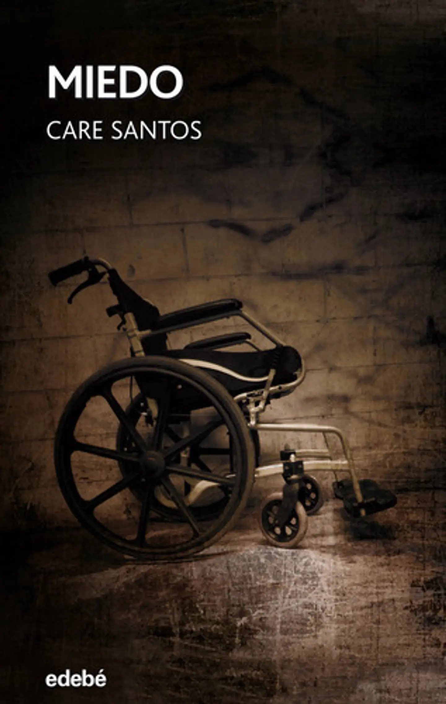 Miedo - Santos Torres, Care | Edebé | Tapa Blanda 1