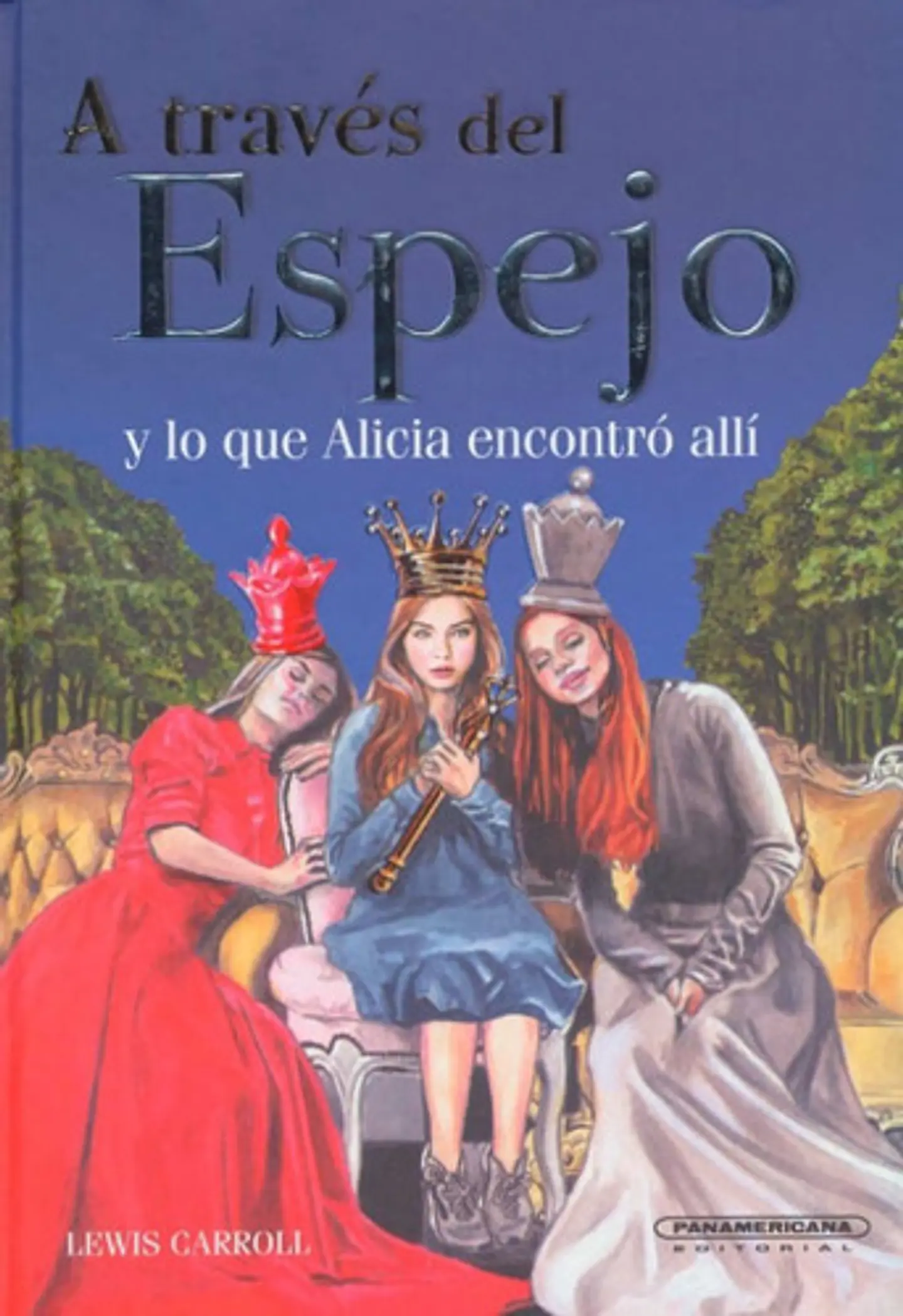 A Través Del Espejo: Alicia En 2021, Lewis Carroll 1