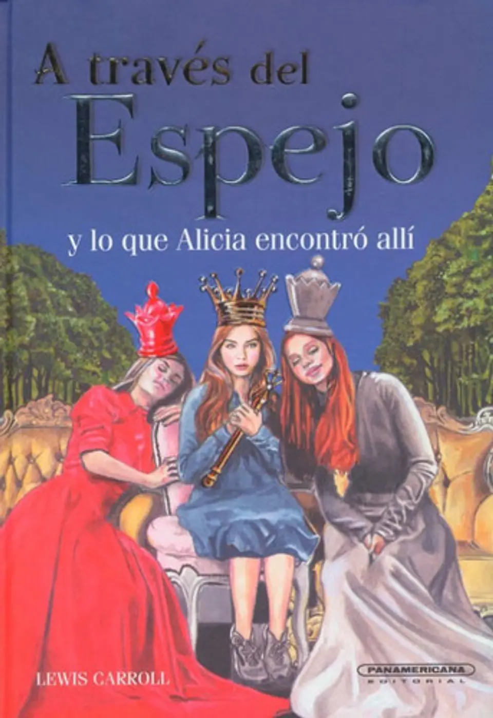 A Través Del Espejo: Alicia En 2021, Lewis Carroll 1