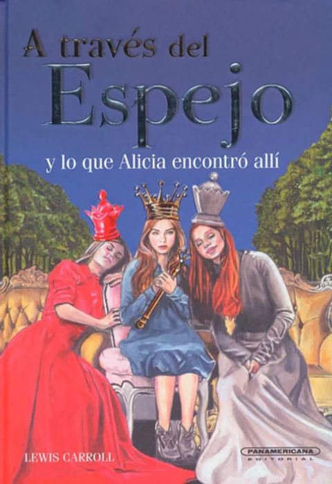 A Través Del Espejo: Alicia En 2021, Lewis Carroll