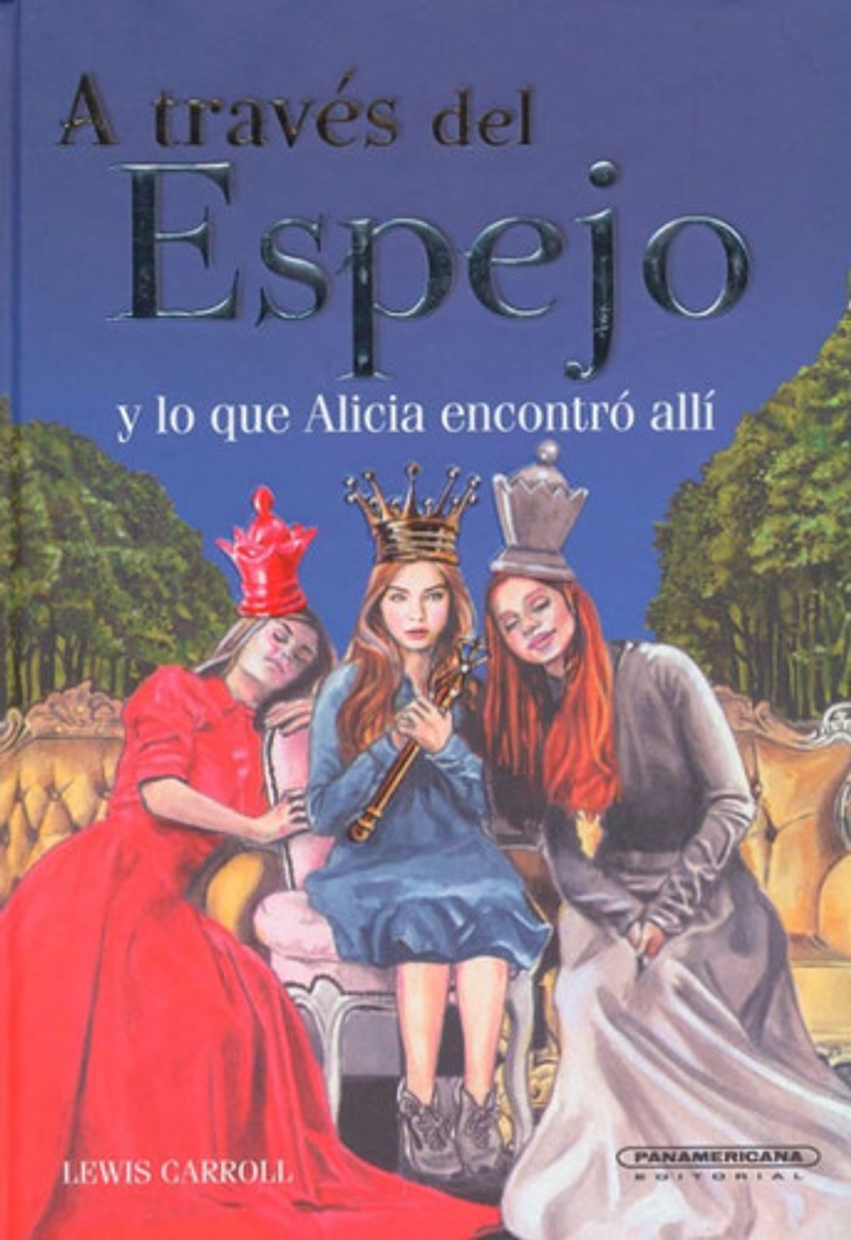 A Través Del Espejo: Alicia En 2021, Lewis Carroll 1