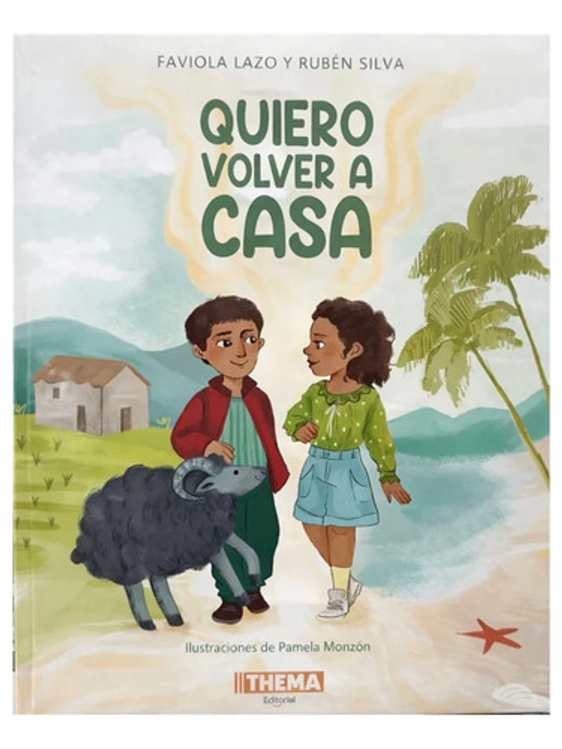 Quiero Volver A Casa Thema - Faviola Lazo Y Rubén Silva 1