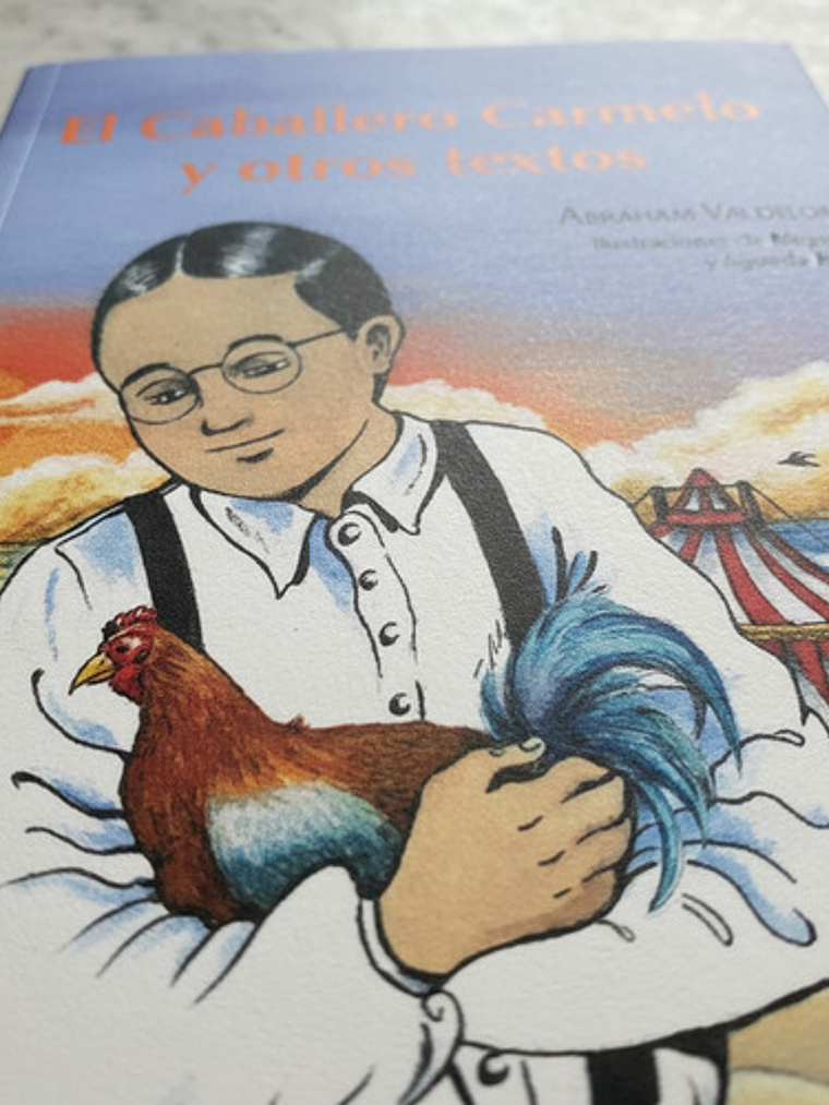 El Caballero Carmelo Y Otros Textos - Thema - Ribeyro 3