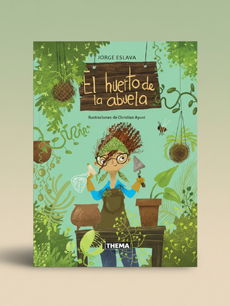 El Huerto De La Abuela Jorge Eslava Thema 1