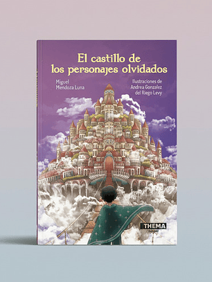 **el Castillo De Los Personajes Olvidados - Miguel Mendoza**