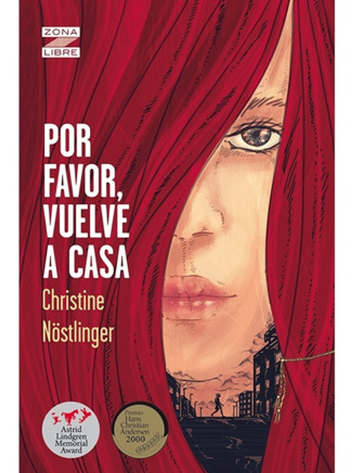 Libro Por Favor, Vuelve Casa, De Christine Nöstlinger. Editorial Norma, Tapa Blanda 1