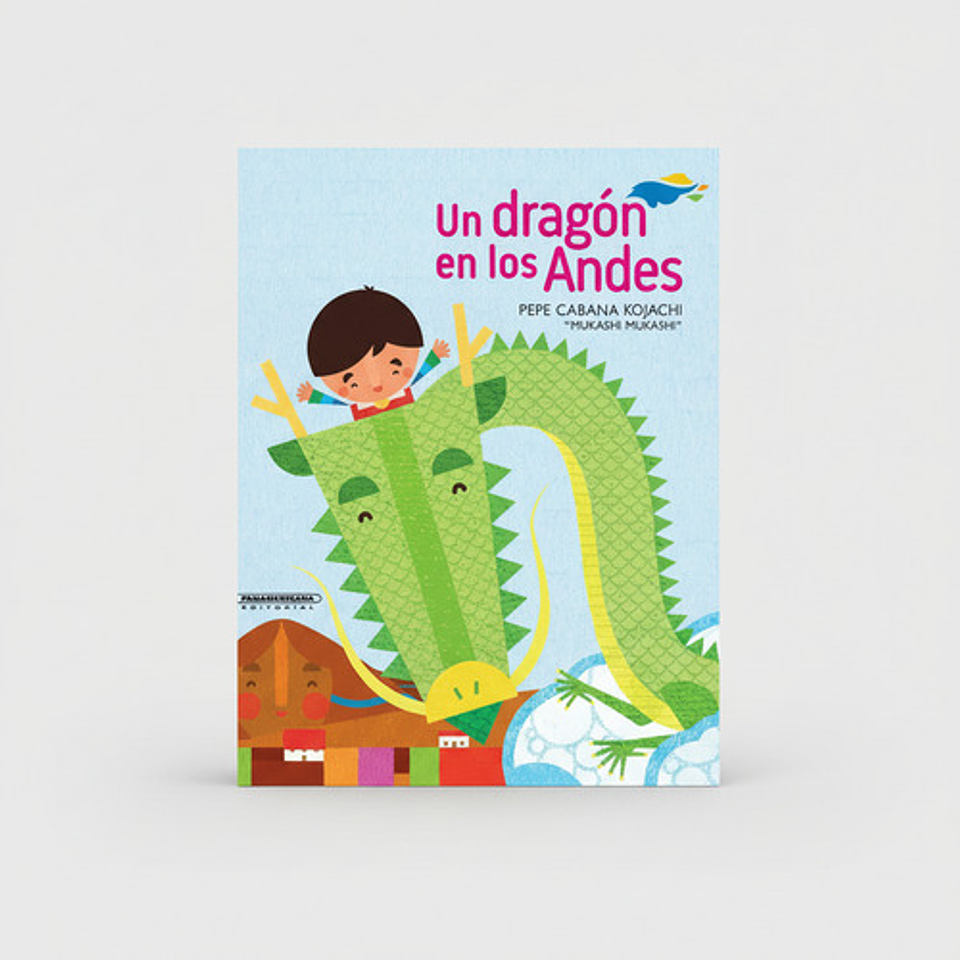 Libro Un Dragón En Los Andes - Pepe Cabana Kojachi, De Vvaa. Editoriales 1