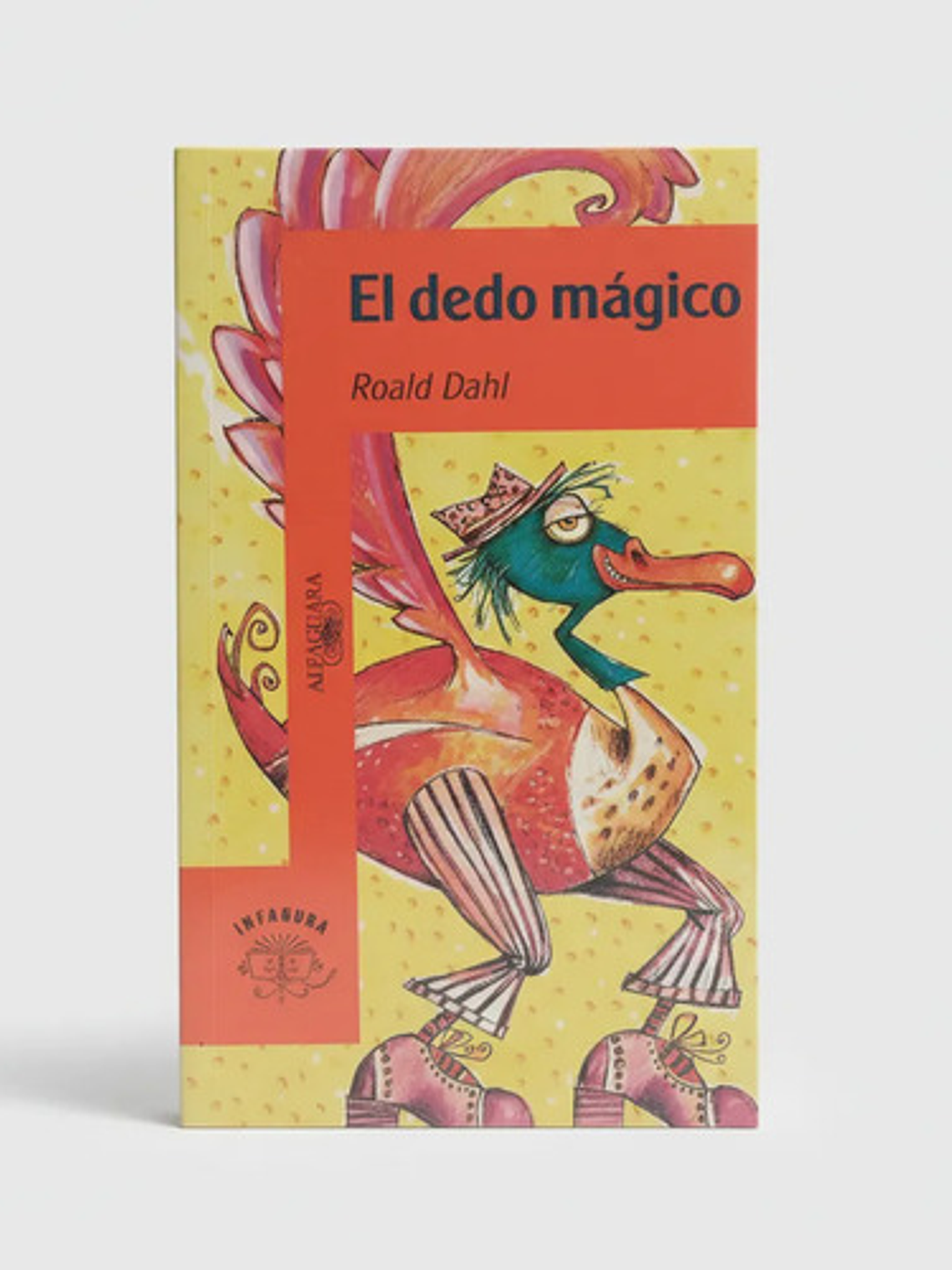 El Dedo Mágico - Roald Dahl (alfaguara, Español) 1
