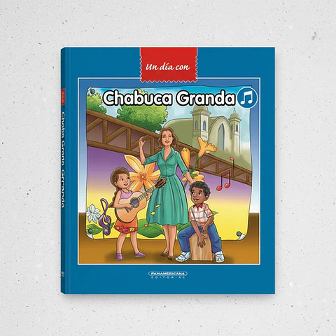 Un Día Con Chabuca Granda - Jéssica Rodríguez