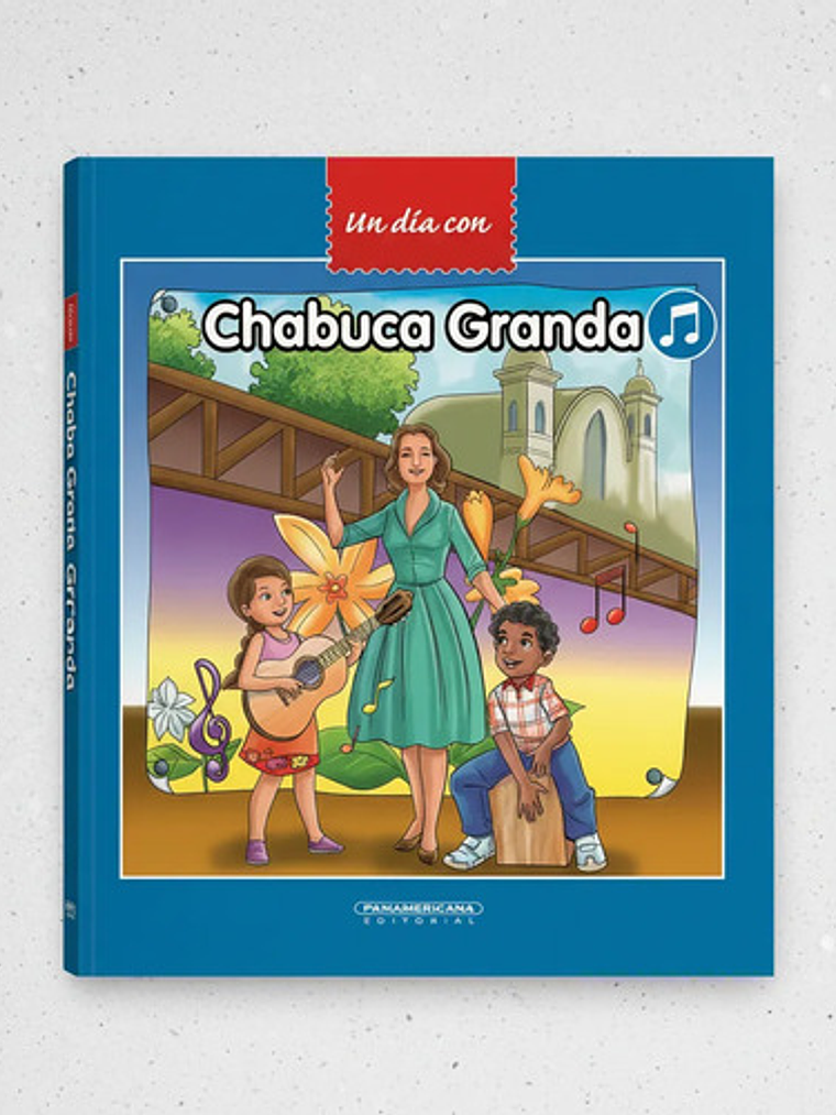 Un Día Con Chabuca Granda - Jéssica Rodríguez 1
