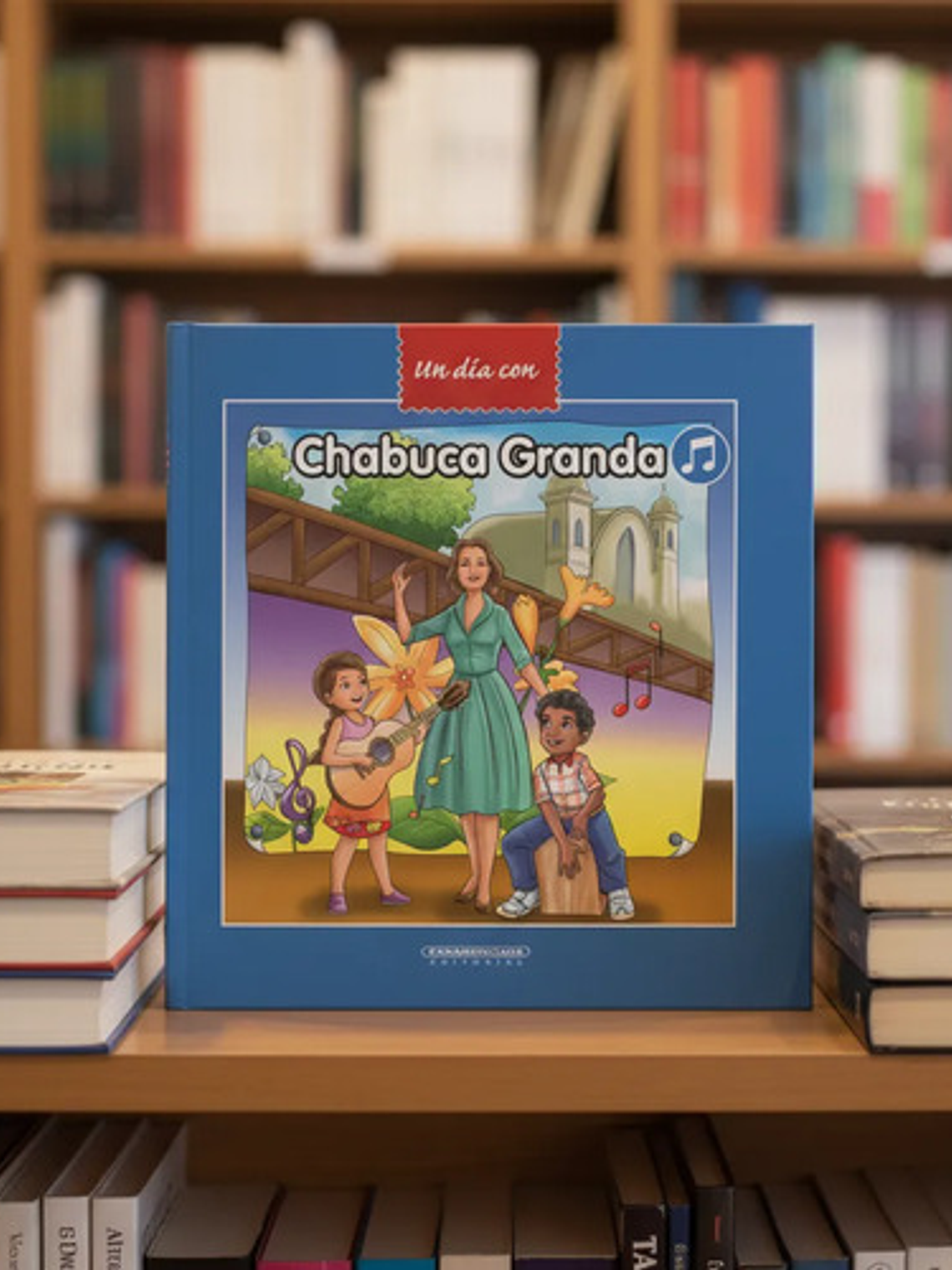 Un Día Con Chabuca Granda - Jéssica Rodríguez 3