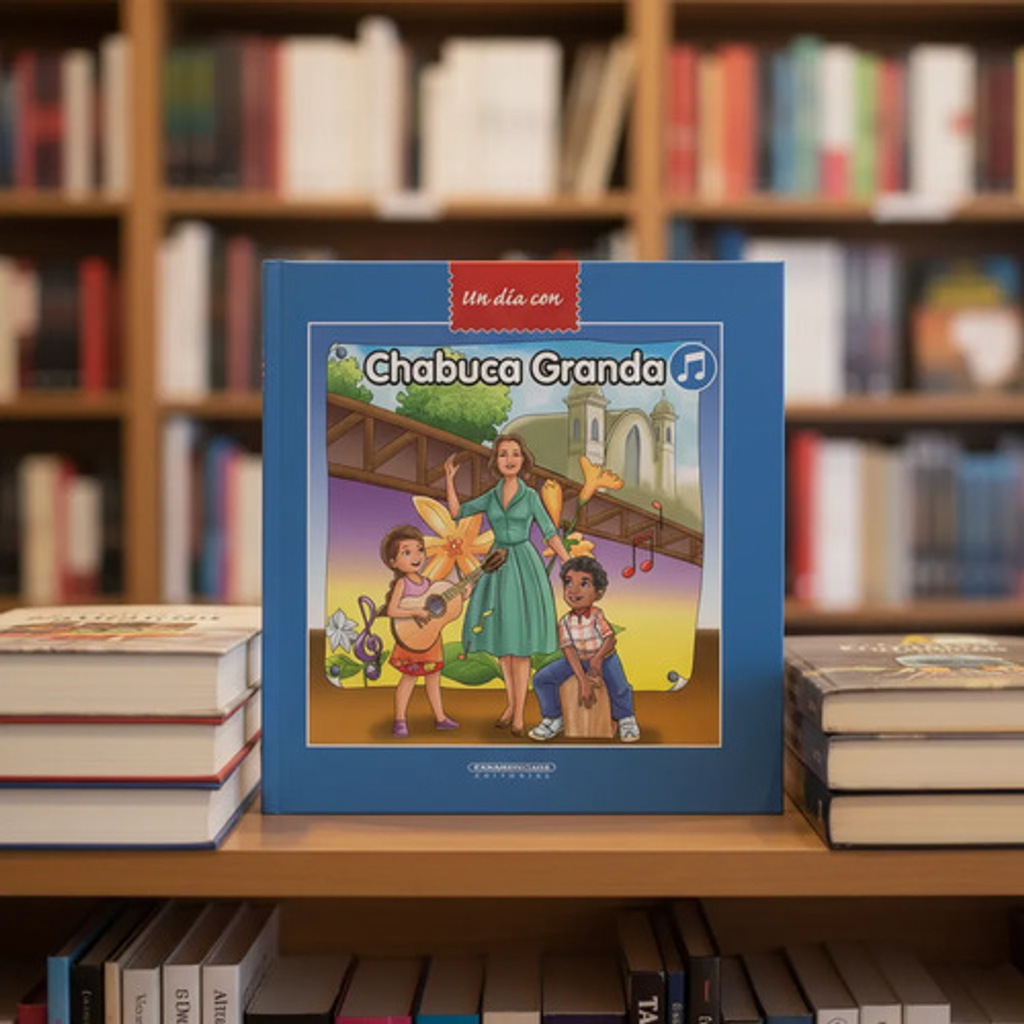 Un Día Con Chabuca Granda - Jéssica Rodríguez 3