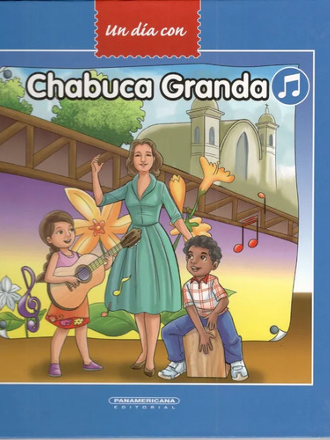 Un Día Con Chabuca Granda - Jéssica Rodríguez 4