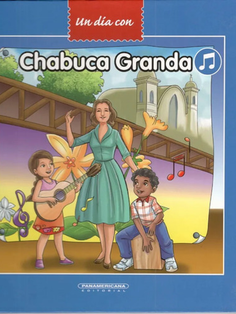 Un Día Con Chabuca Granda - Jéssica Rodríguez 4