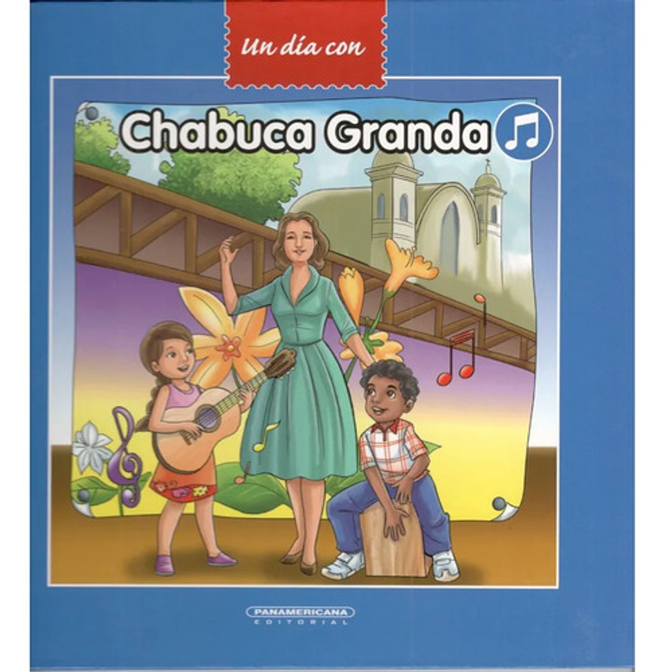 Un Día Con Chabuca Granda - Jéssica Rodríguez 4