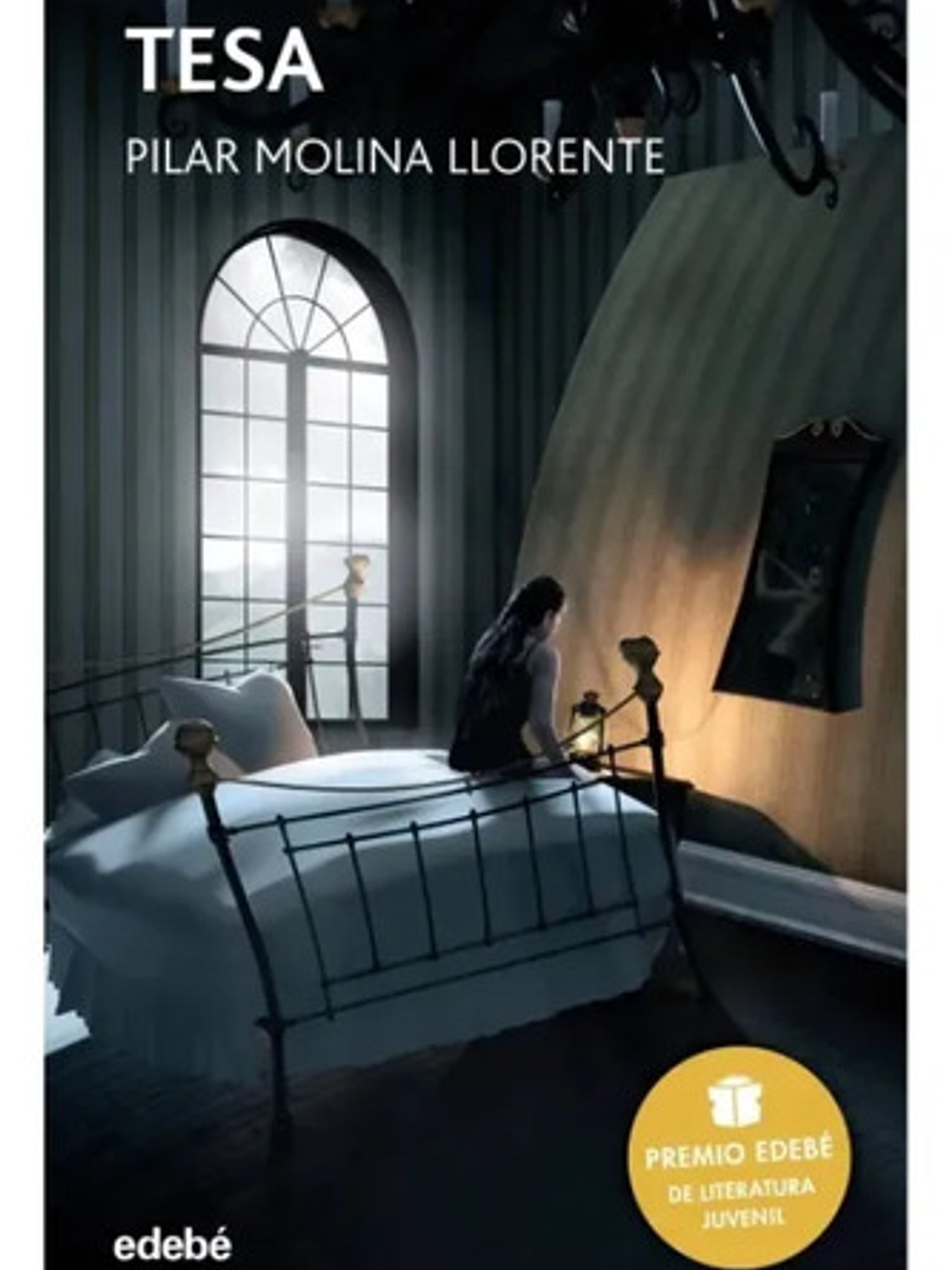 Tesa El Despacho De Don Baltasar De Garciherreros, De Pilar Molina Llorente. Editorial Edebe, Tapa Blanda En Español, 2013 1