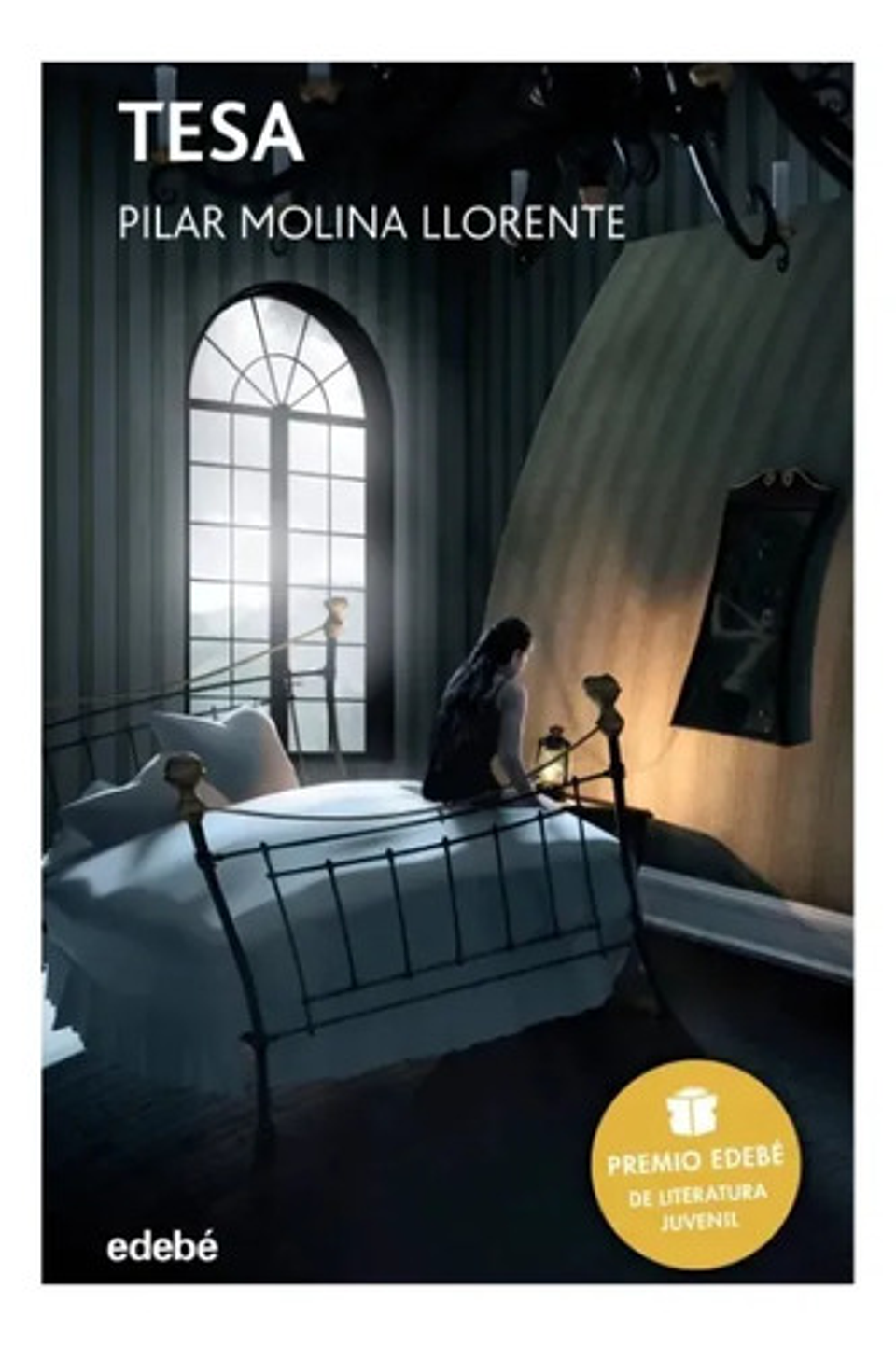 Tesa El Despacho De Don Baltasar De Garciherreros, De Pilar Molina Llorente. Editorial Edebe, Tapa Blanda En Español, 2013 1