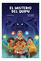 **el Misterio Del Quipu - Celso Román (tapa Dura)** - Miniatura 2