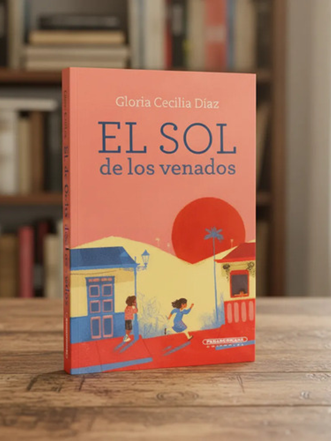 El Sol De Los Venados - Gloria Cecilia Días, Panamericana 2