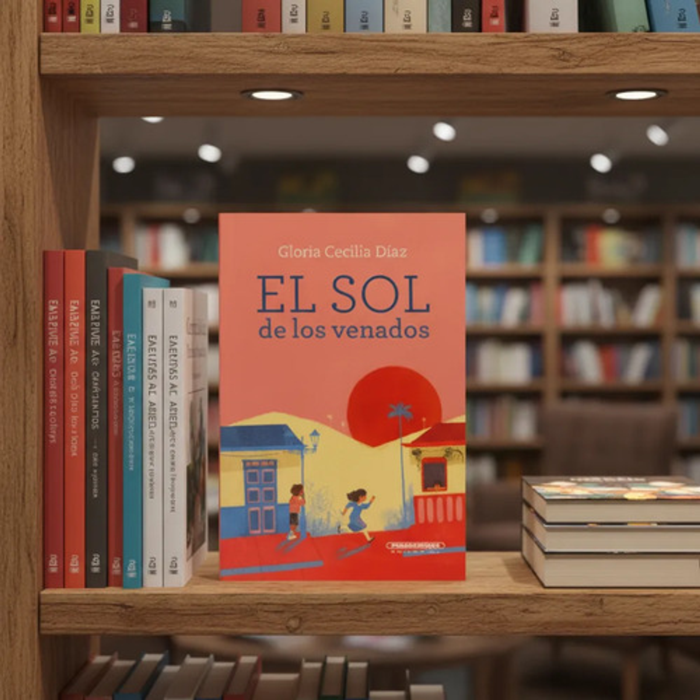 El Sol De Los Venados - Gloria Cecilia Días, Panamericana 3