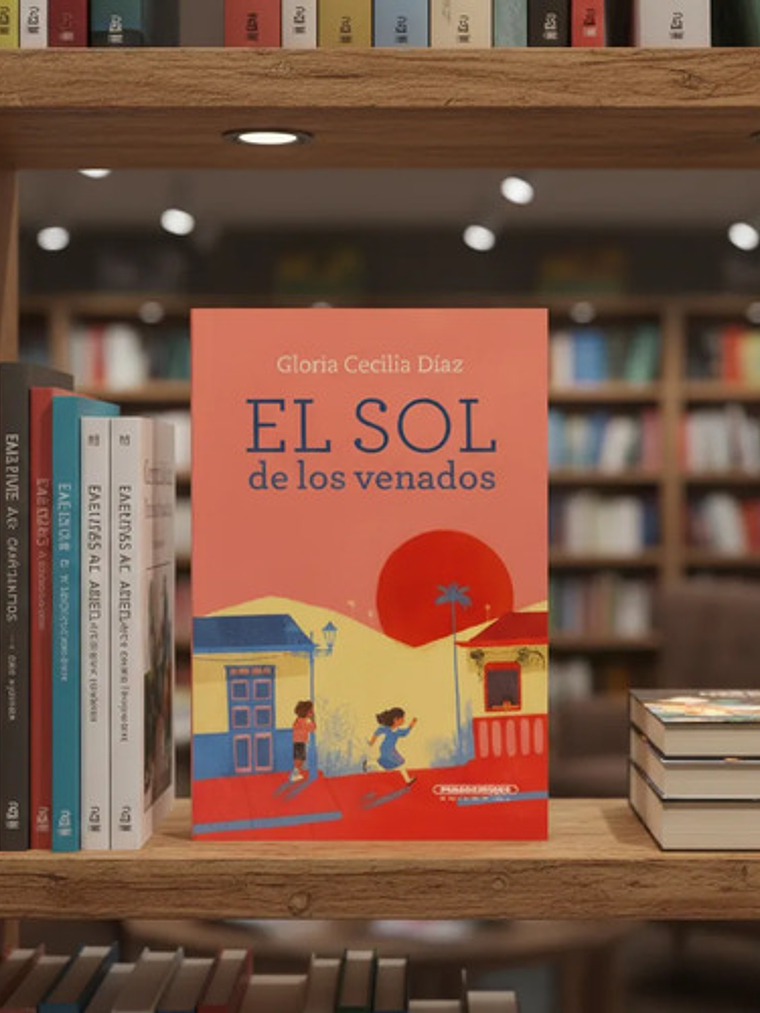 El Sol De Los Venados - Gloria Cecilia Días, Panamericana 3