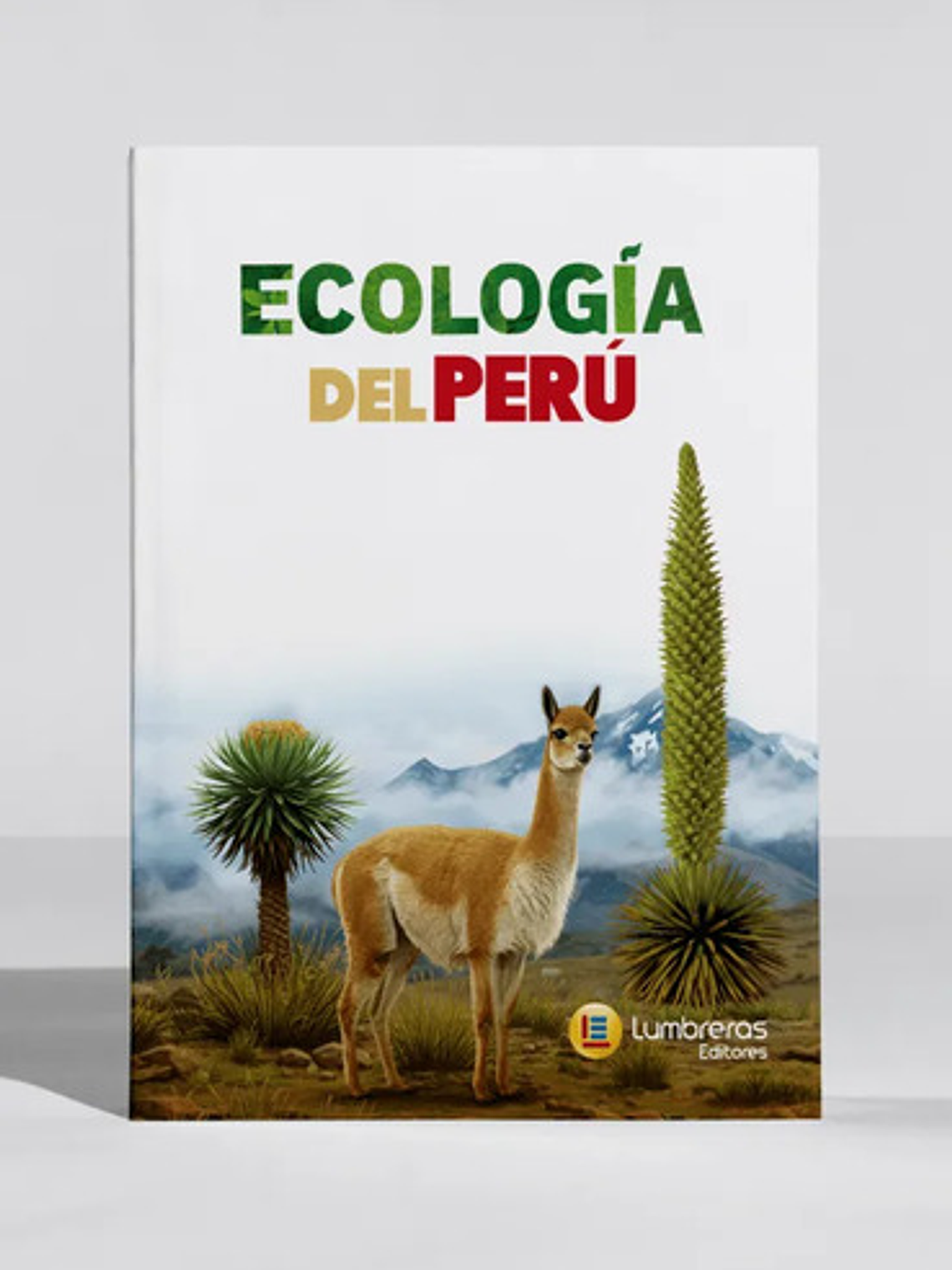 Ecología Del Perú - Lumbreas, Ed. Lumbreras, Blanda 1