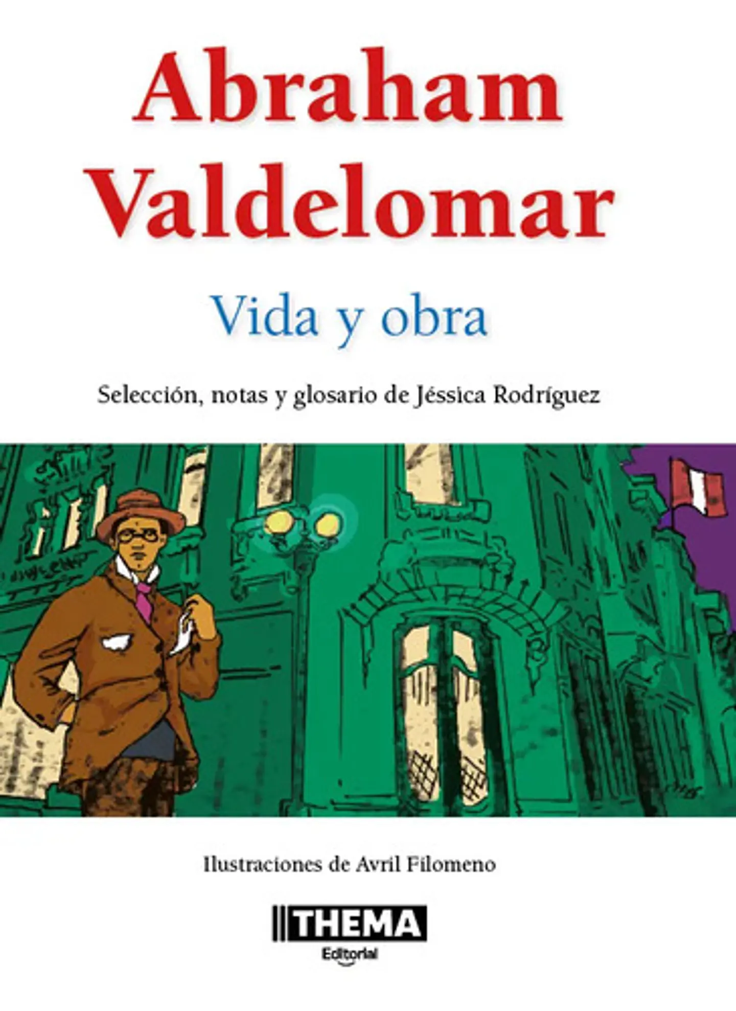 Abraham Valdelomar Vida Y Obra  Thema 2