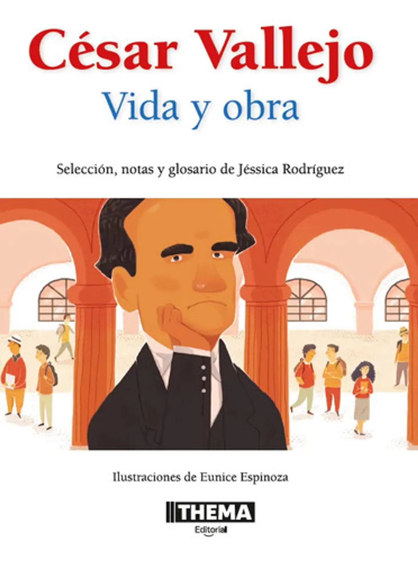 César Vallejo: Vida Y Obra Thema 3
