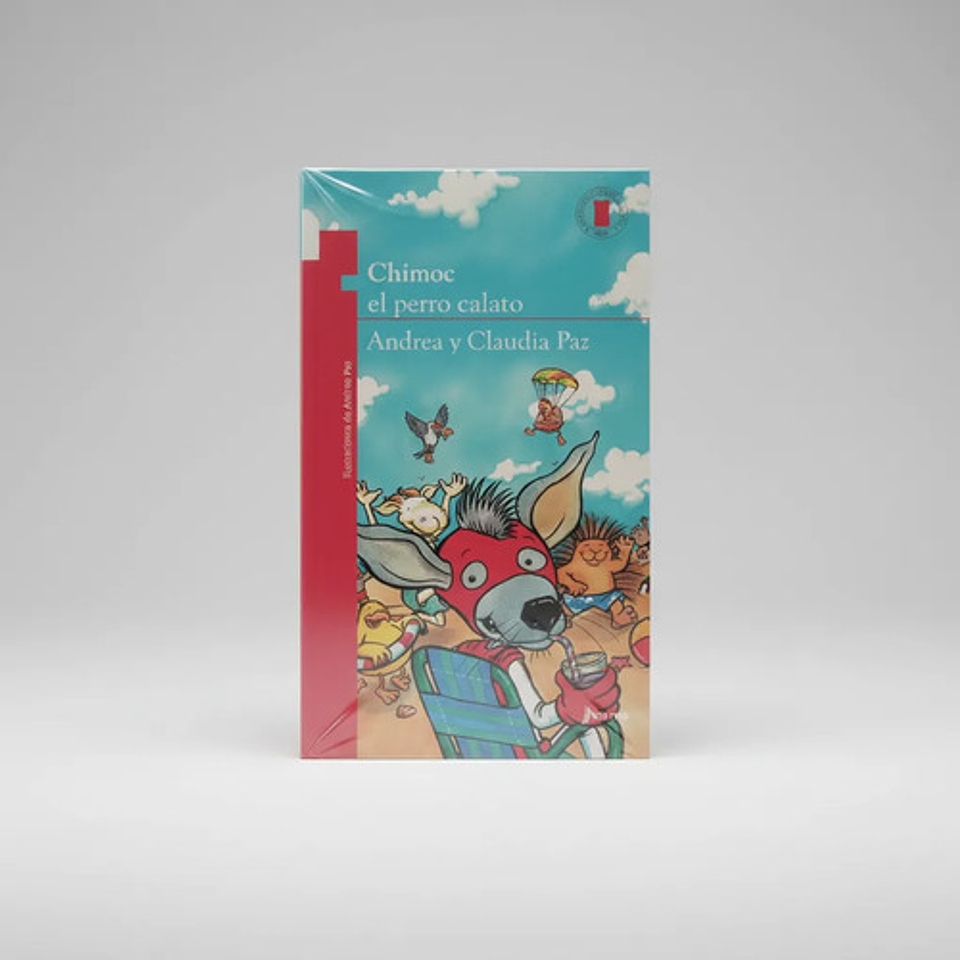 Chimoc El Perro Calato - Andrea Y Claudia Paz 1