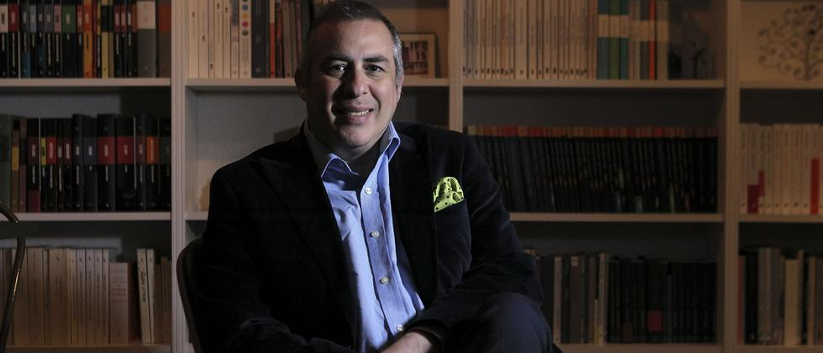 El viaje interior, de Iván Thays, 25 años después