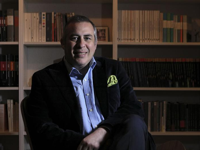 El viaje interior, de Iván Thays, 25 años después