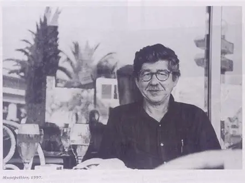 Desde la hondonada 1, cartas a François Mujica (1965-1999)