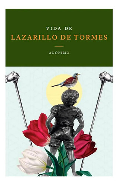 Lazarillo De Tormes - Anónimo, Panamericana, Blanda