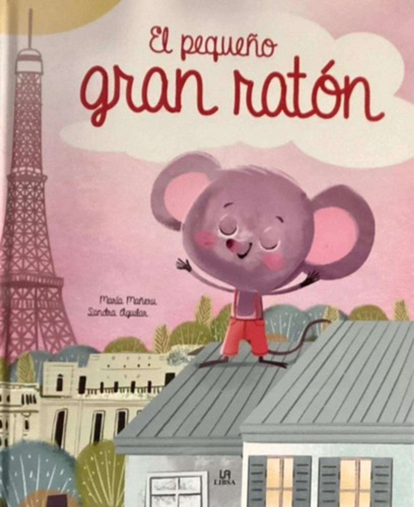 El Pequeño Gran Ratón - María Mañeru 2