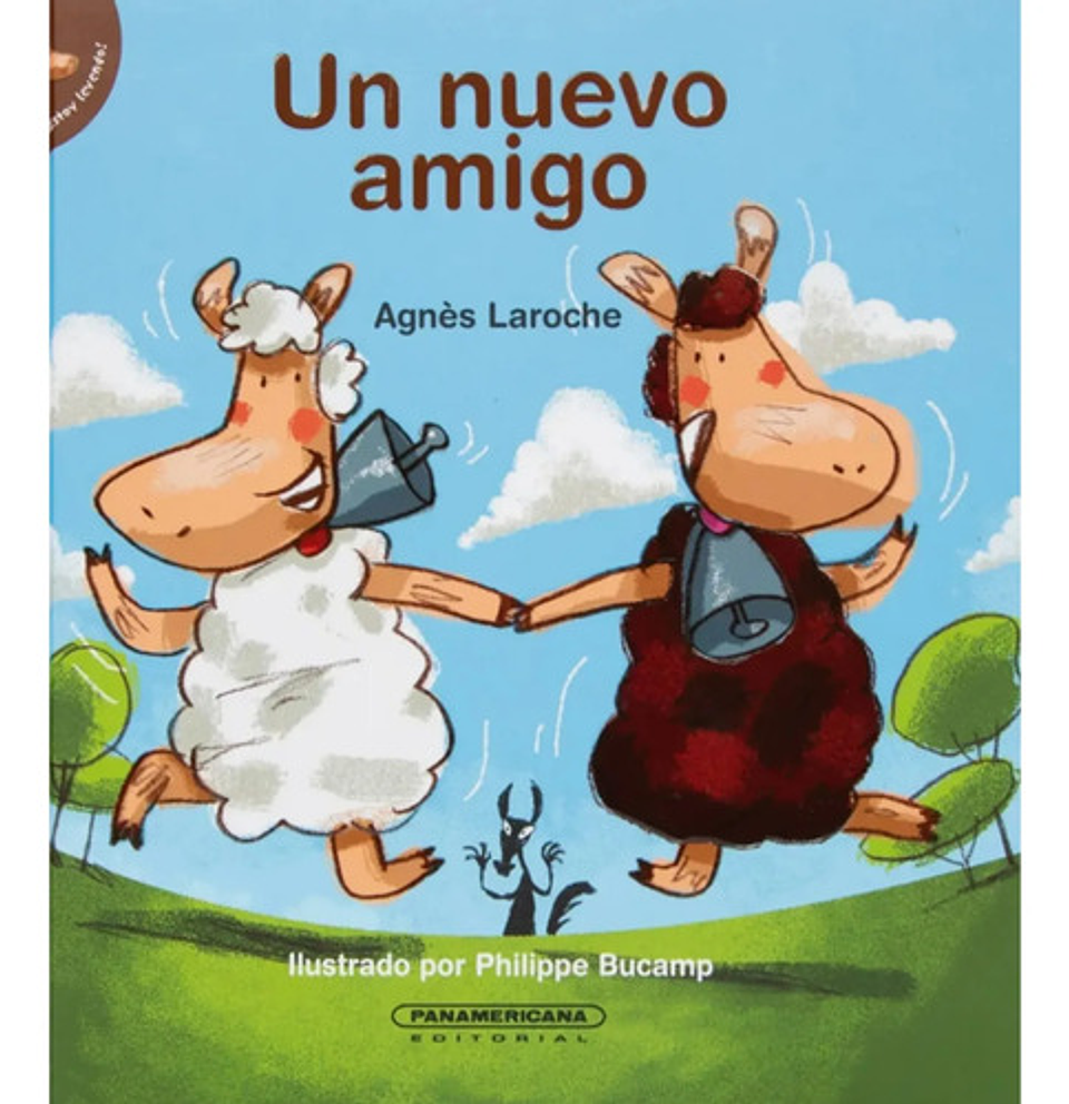 Un Nuevo Amigo - Agnés Laroche, Panamericana 1