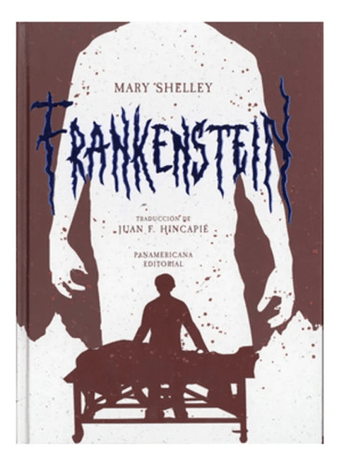 Frankenstein - Mary Shelley | Tapa Dura | Español