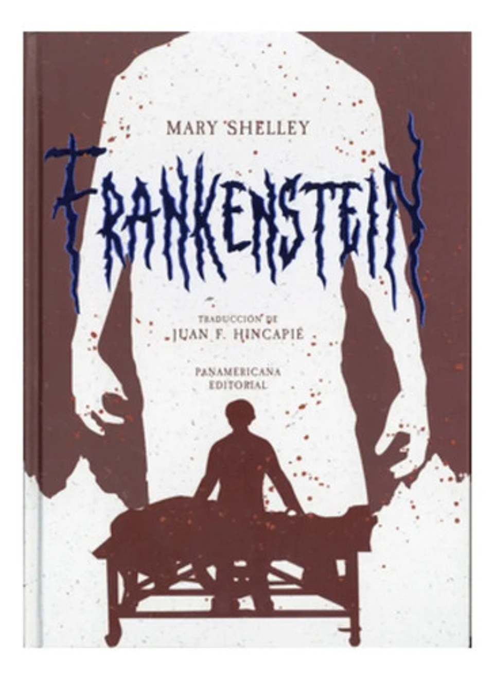 Frankenstein - Mary Shelley | Tapa Dura | Español 1