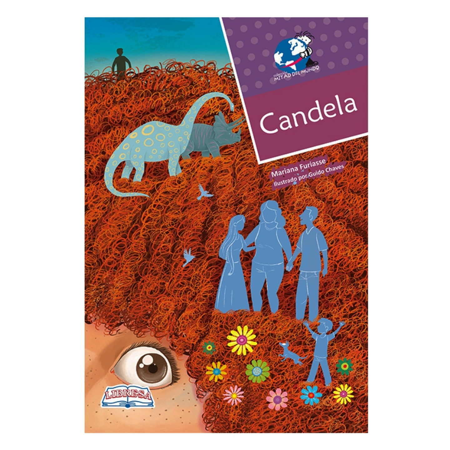 Candela - Mariana Furiasse 1