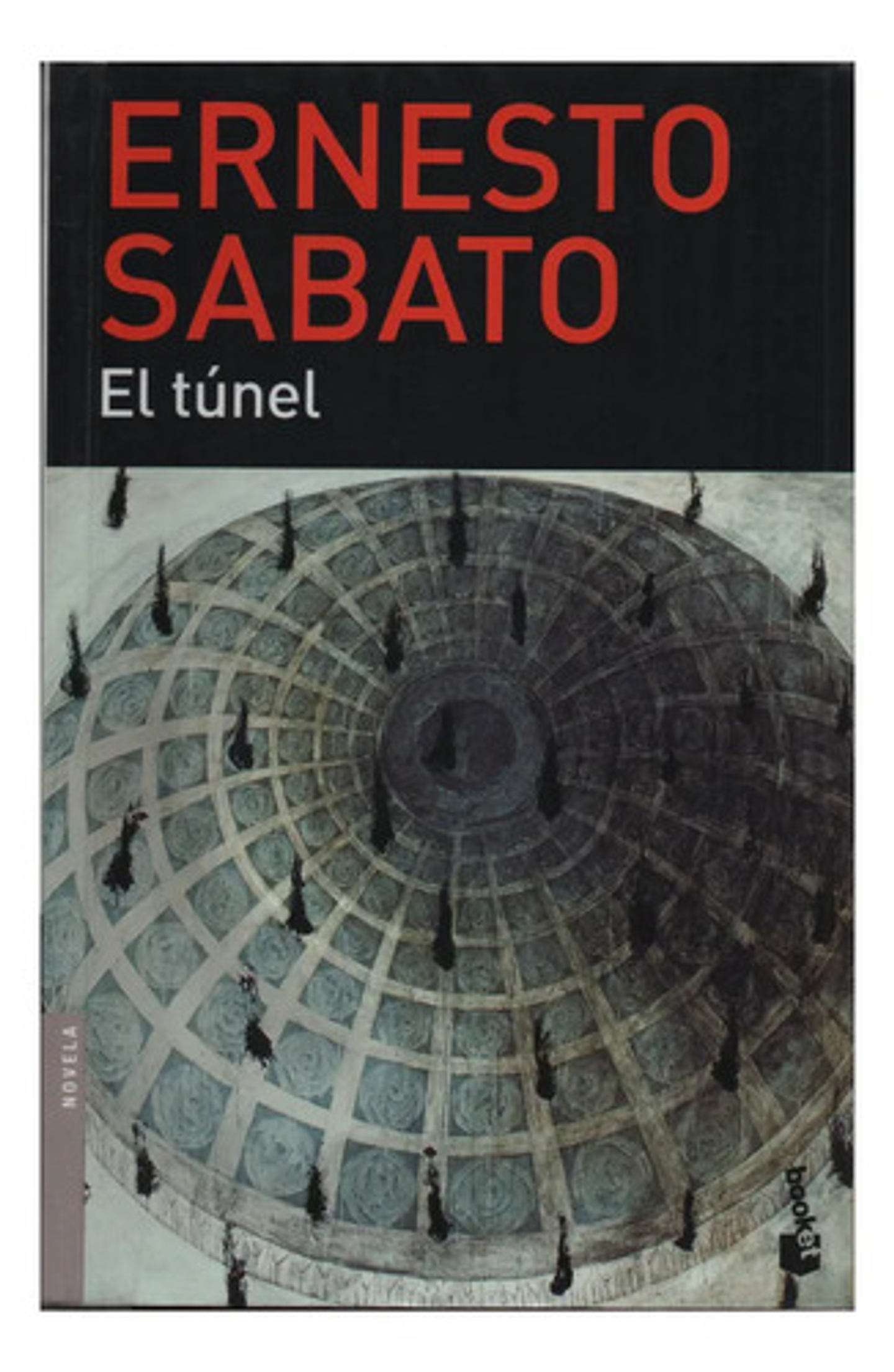 Libro El Túnel - Ernesto Sabato, De Vvaa. Editoriales 1