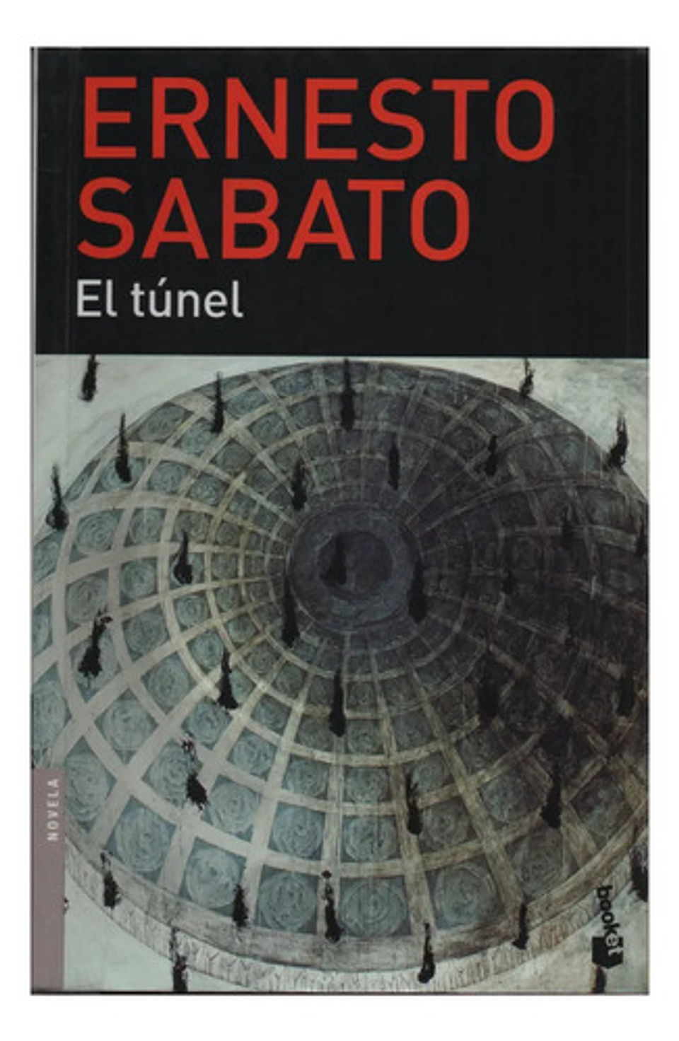 Libro El Túnel - Ernesto Sabato, De Vvaa. Editoriales 1